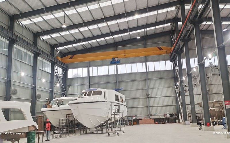 steel structure workshop