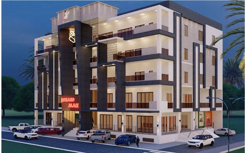 residential steel frame construction