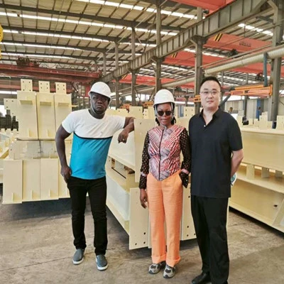 Honstar hospeda delegação de clientes do Benin
