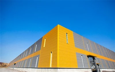 A situação da indústria de estruturas de aço em 2025