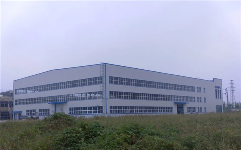 Pre Engineered Metal Building Warehouse