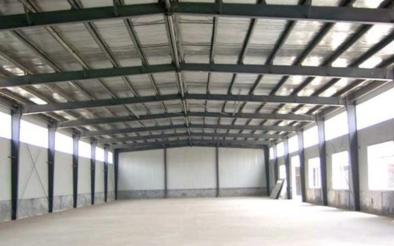 warehouse contractors