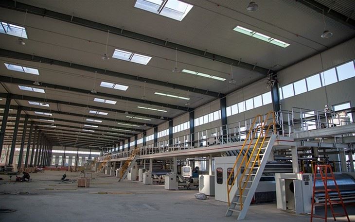 Prefabricated Metal Building Near Me For Sale price